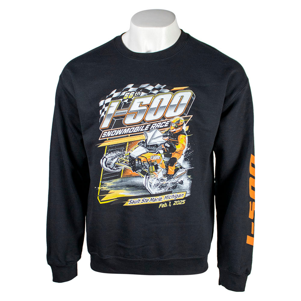 56th I-500 Race Crewneck Sweatshirt