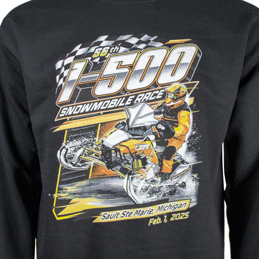 56th I-500 Race Crewneck Sweatshirt