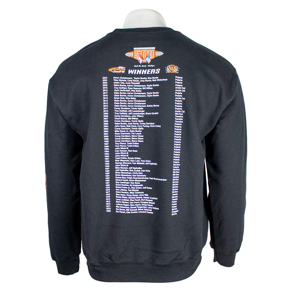 56th I-500 Race Crewneck Sweatshirt