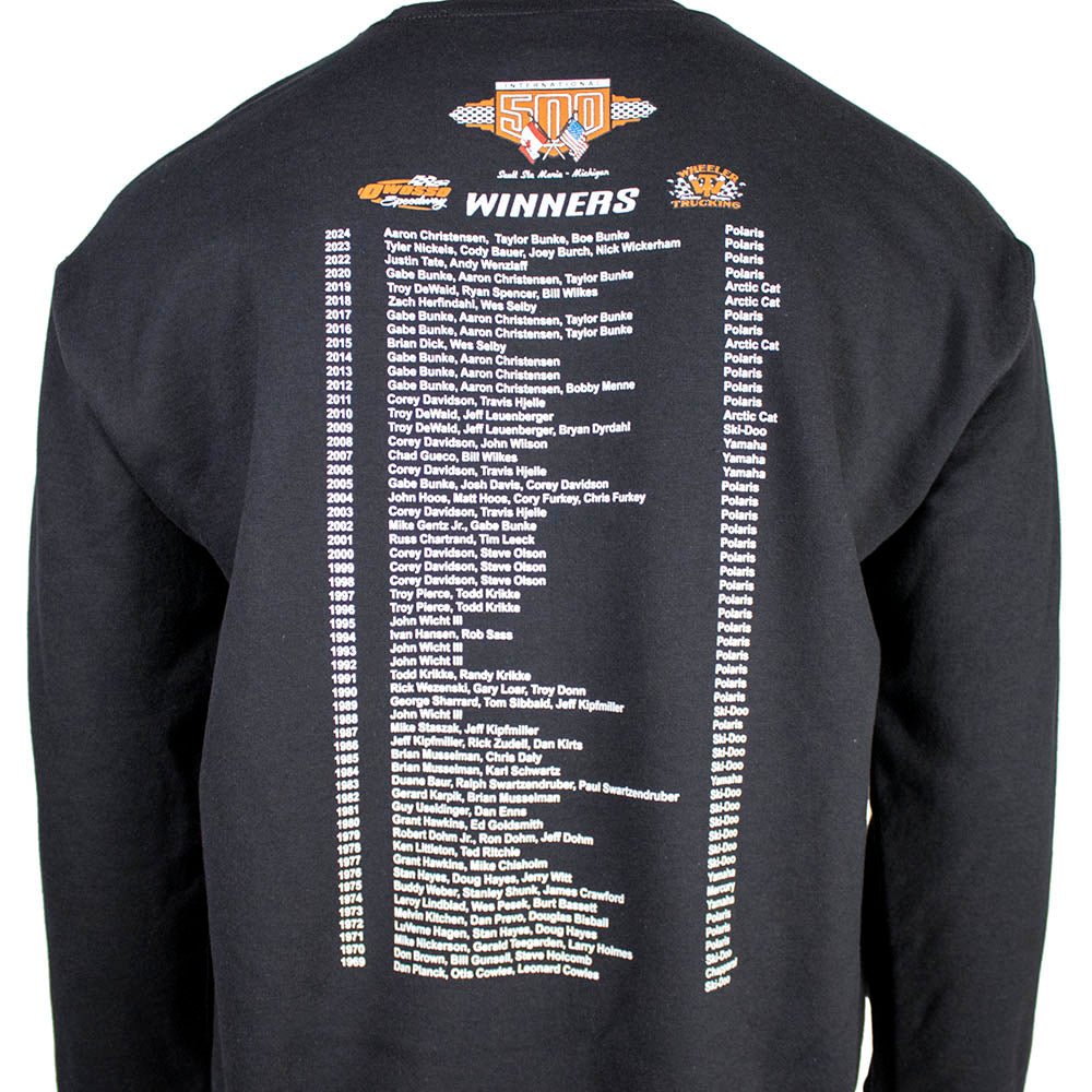 56th I-500 Race Crewneck Sweatshirt