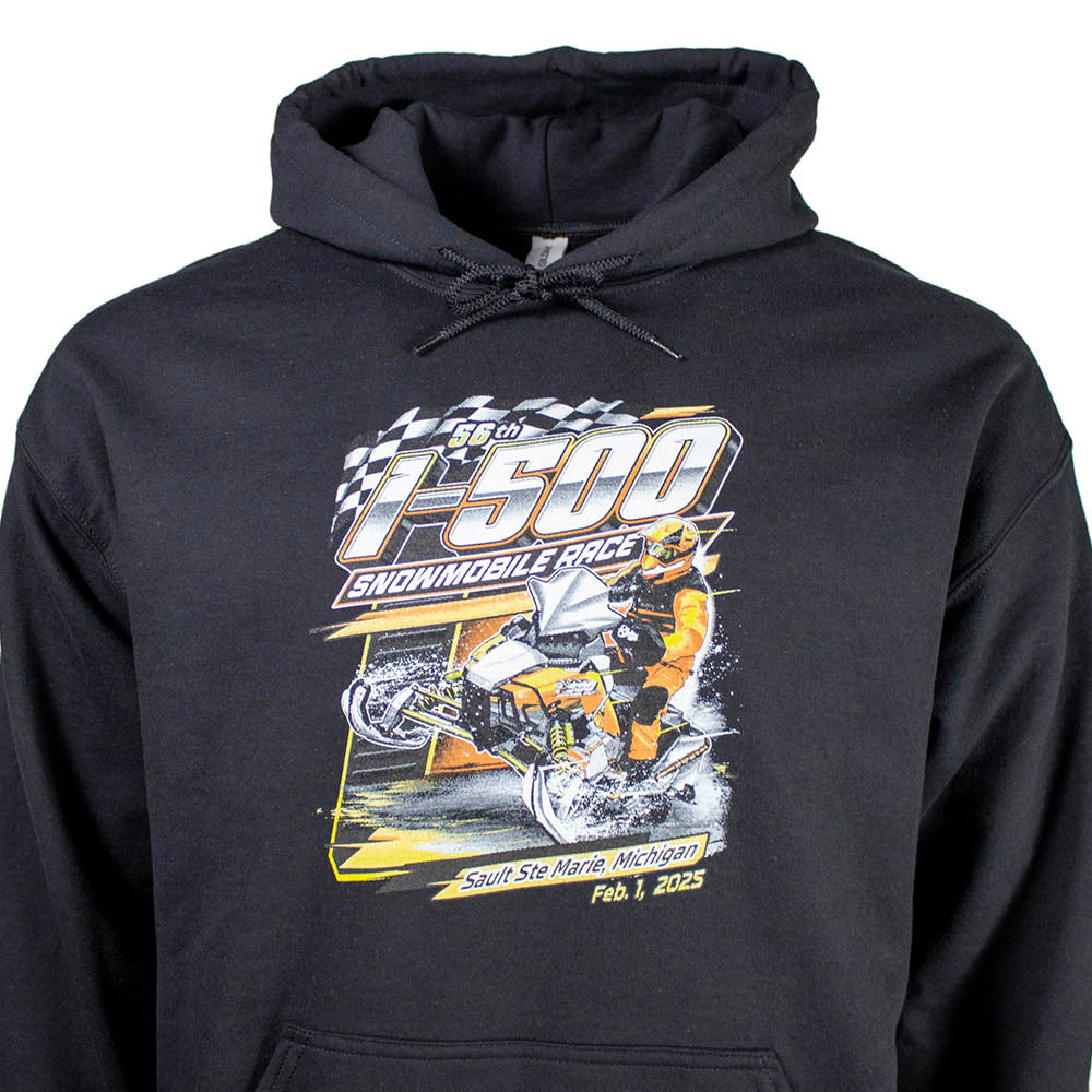 56th I-500 Race Hoodie