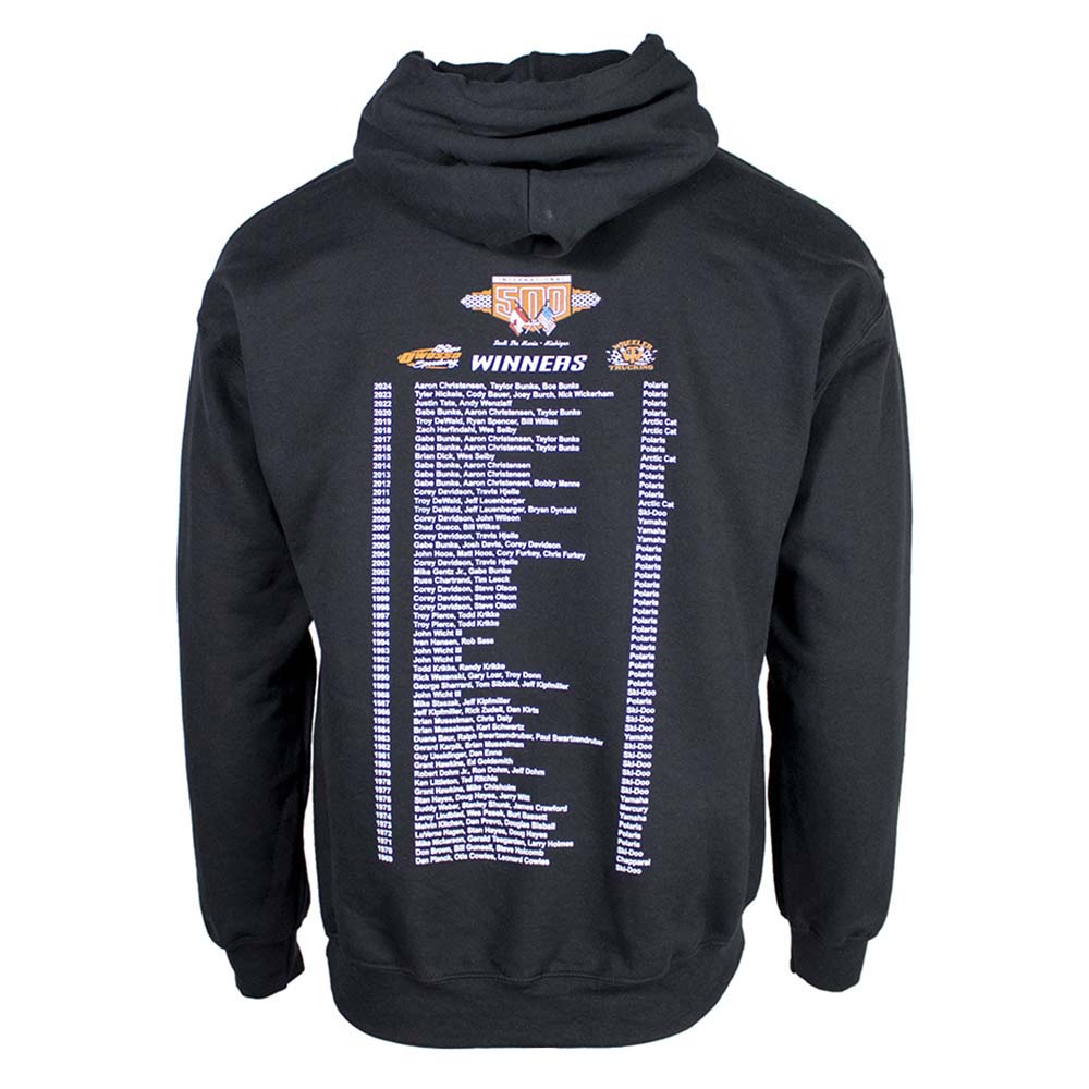 56th I-500 Race Hoodie