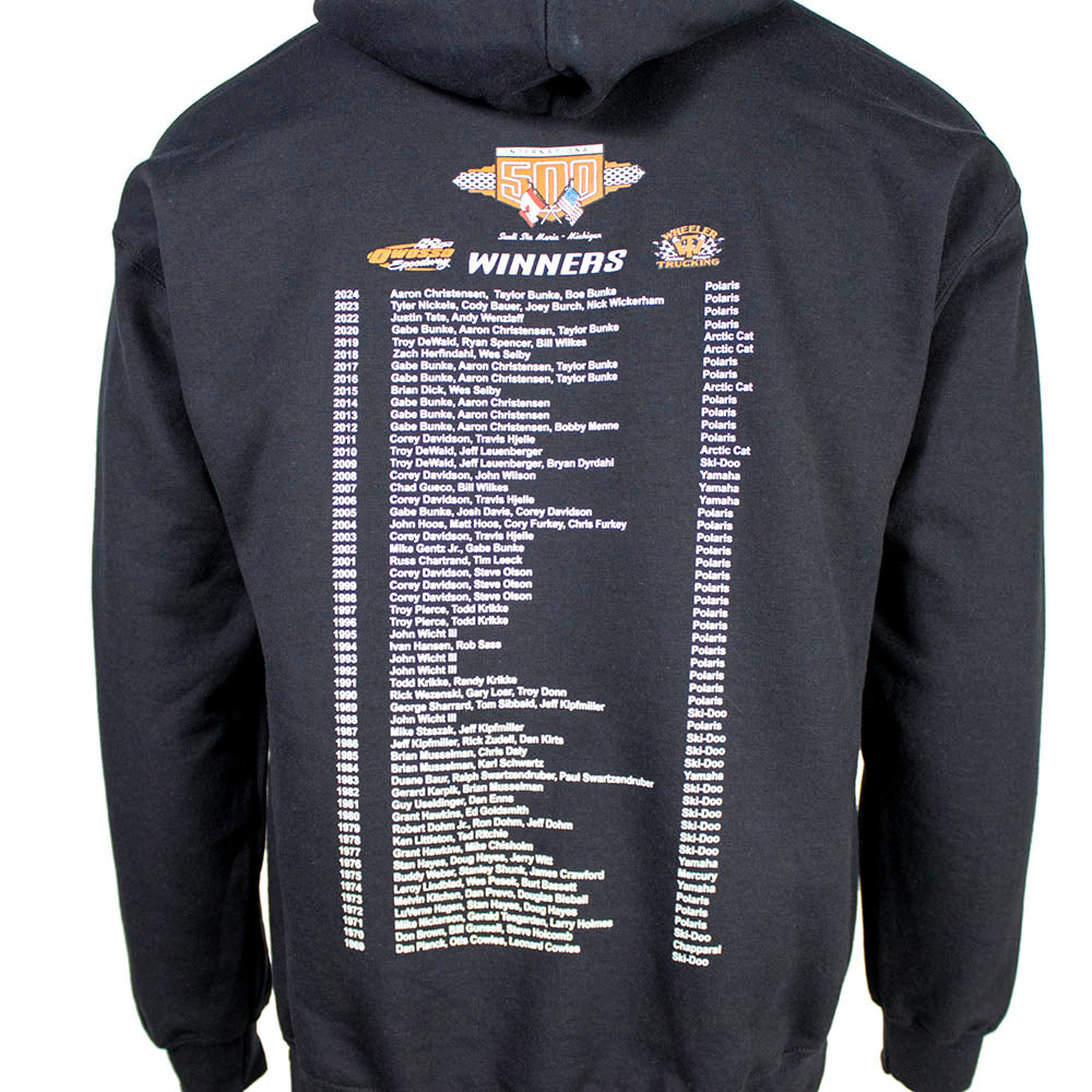 56th I-500 Race Hoodie