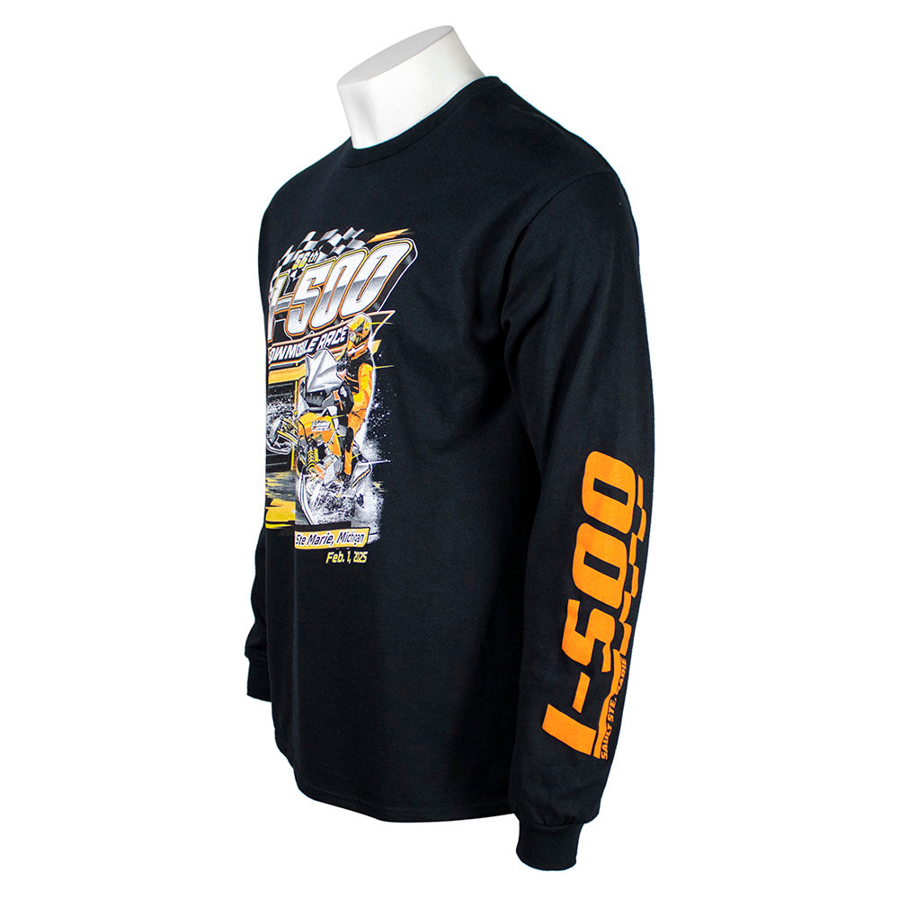 56th I-500 Race Long Sleeve T-Shirt