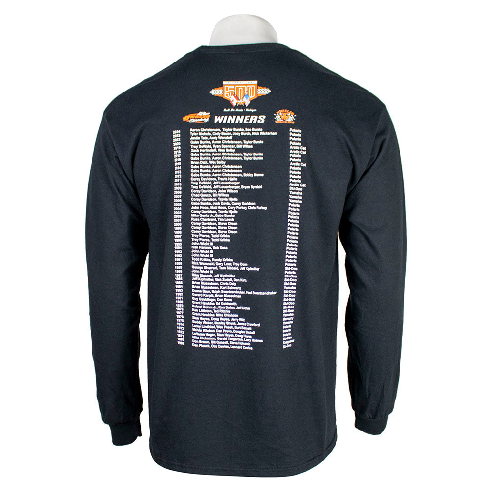 56th I-500 Race Long Sleeve T-Shirt
