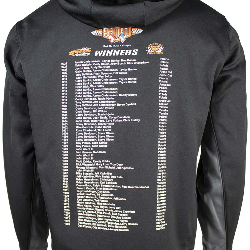 56th I-500 Race Performance Hoodie