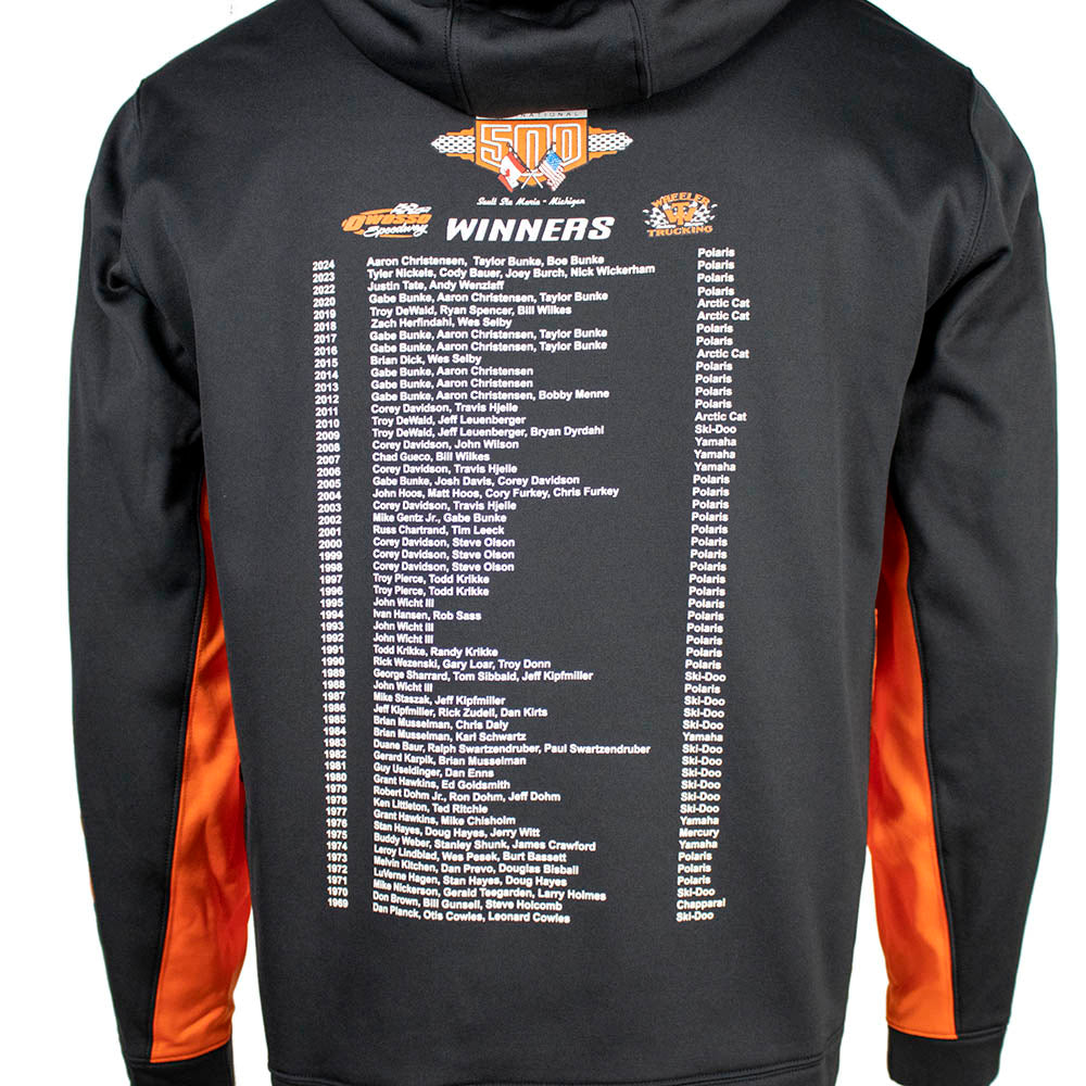 56th I-500 Race Performance Hoodie