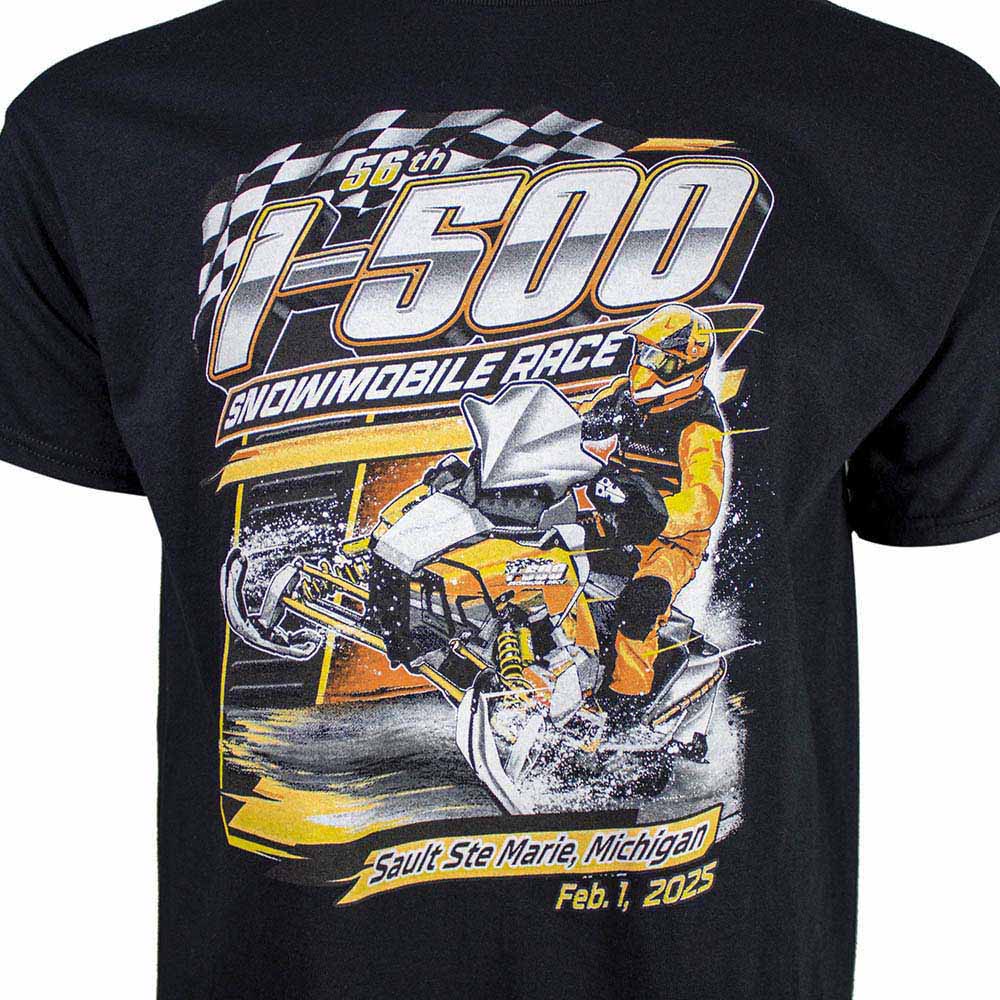 56th I-500 Race T-Shirt