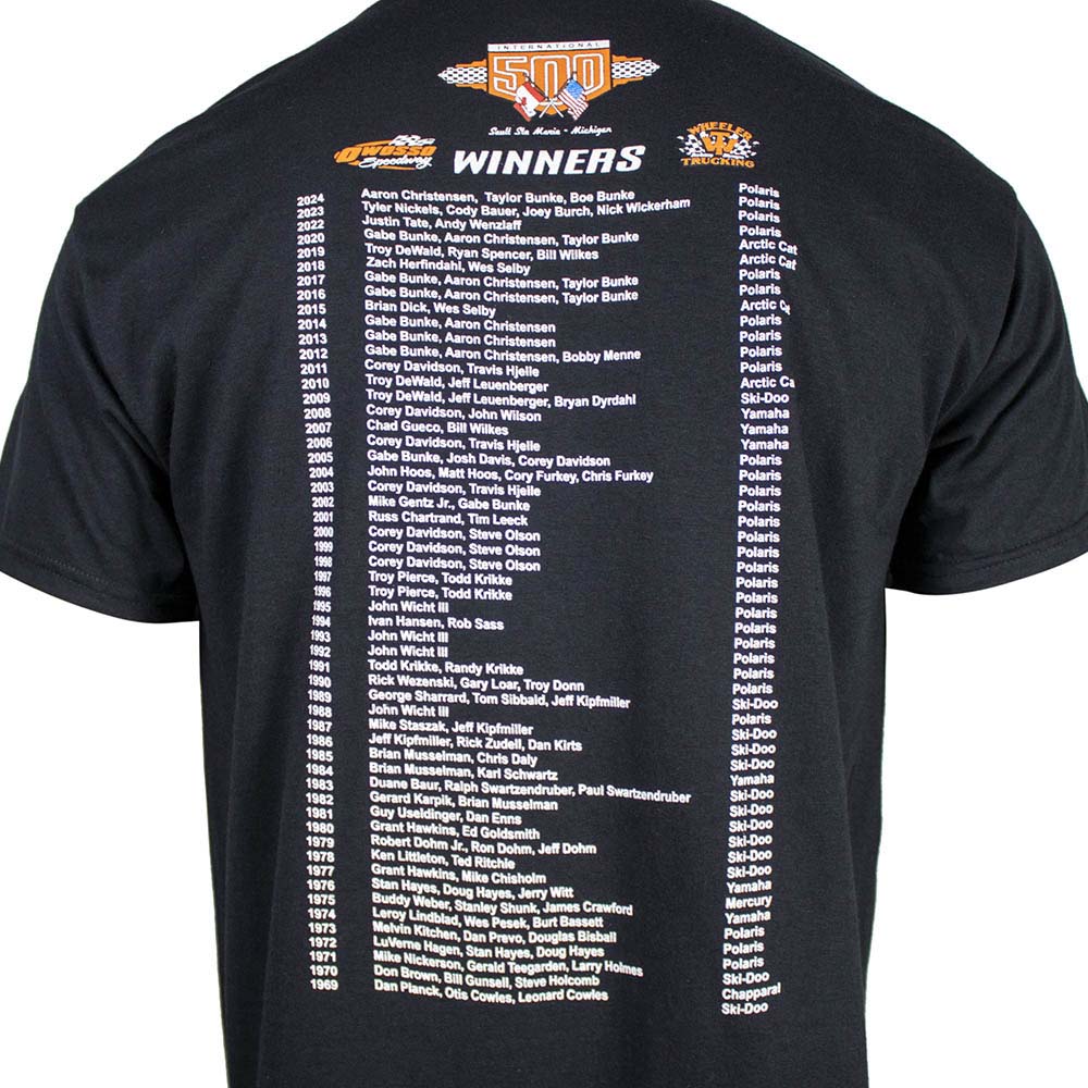 56th I-500 Race T-Shirt