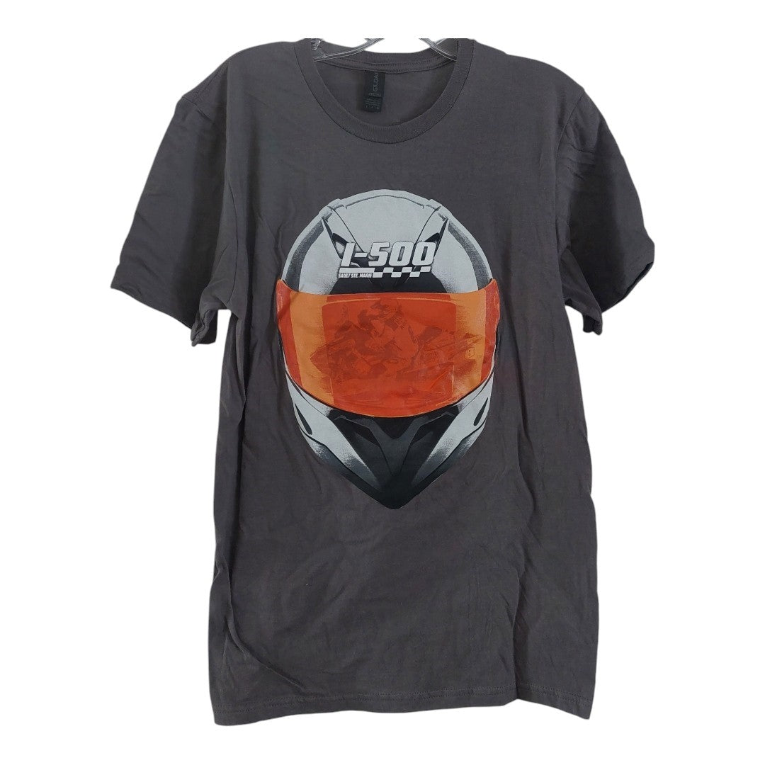 Helmet T-Shirt