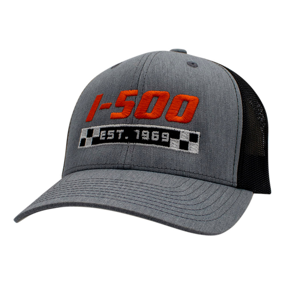 I-500 Classic Trucker