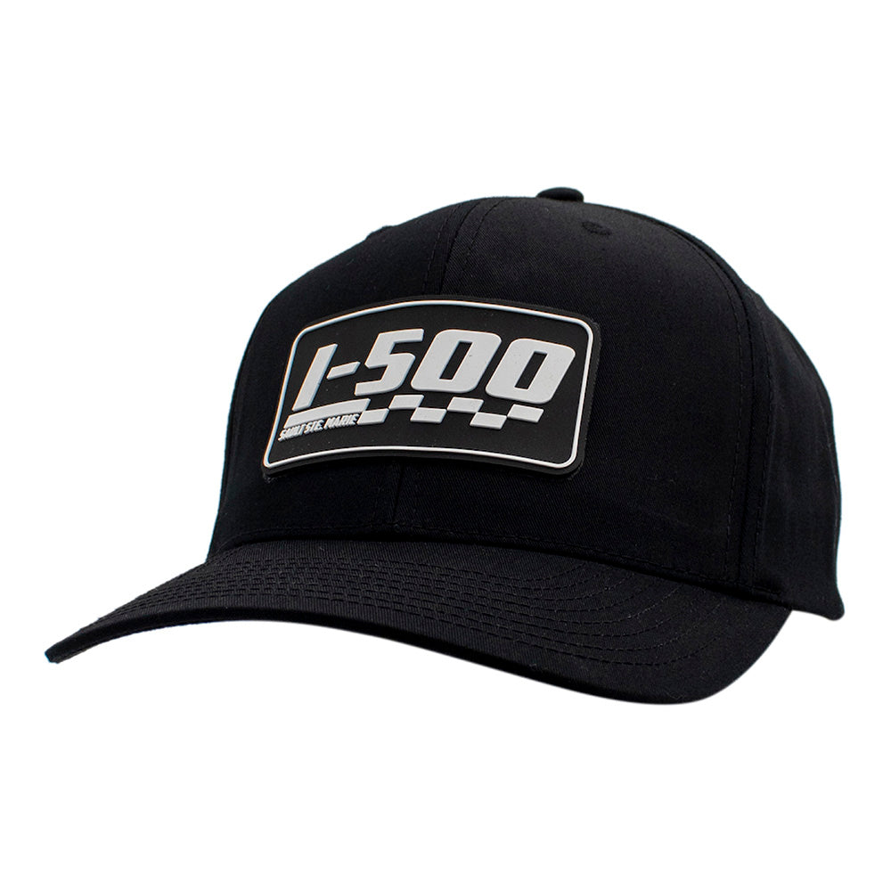 I-500 Enduro Solid Twill Trucker