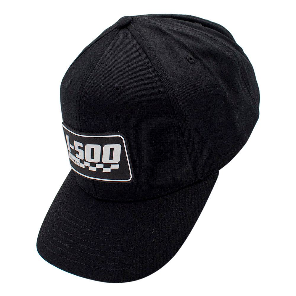 I-500 Enduro Solid Twill Trucker