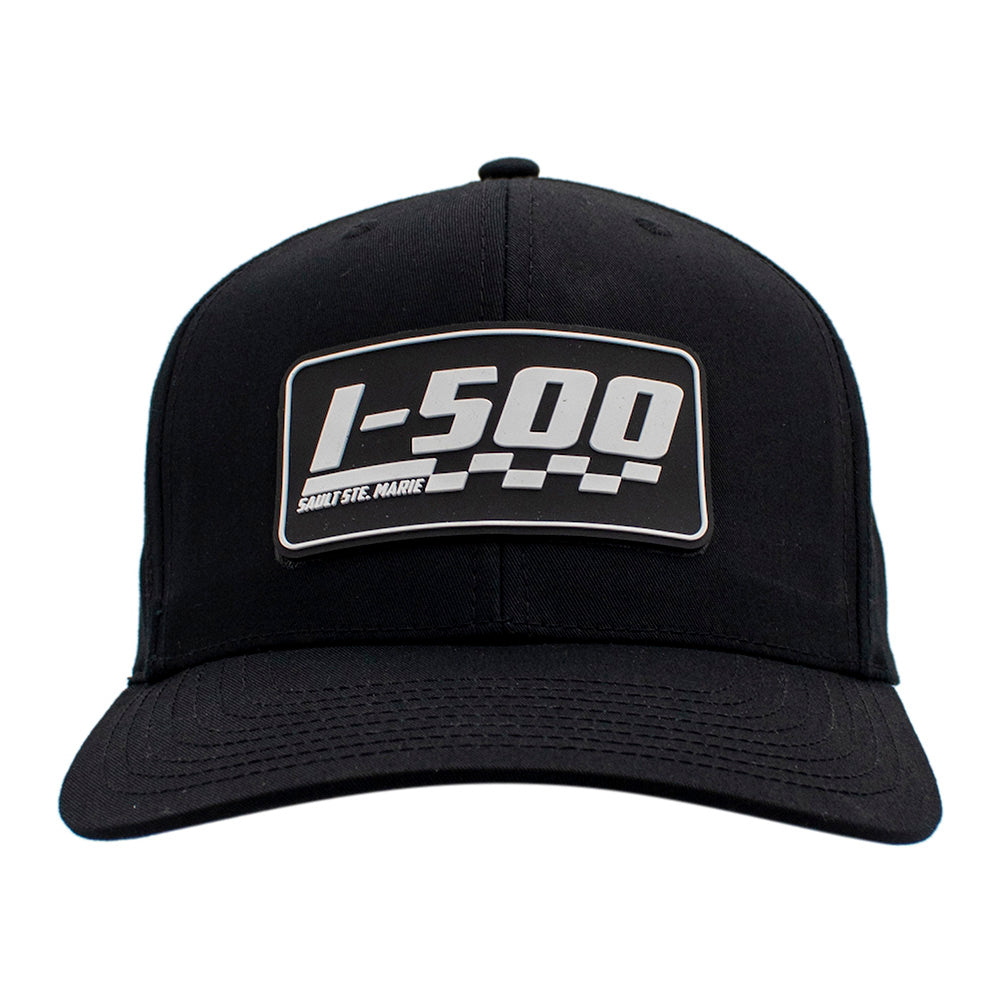 I-500 Enduro Solid Twill Trucker