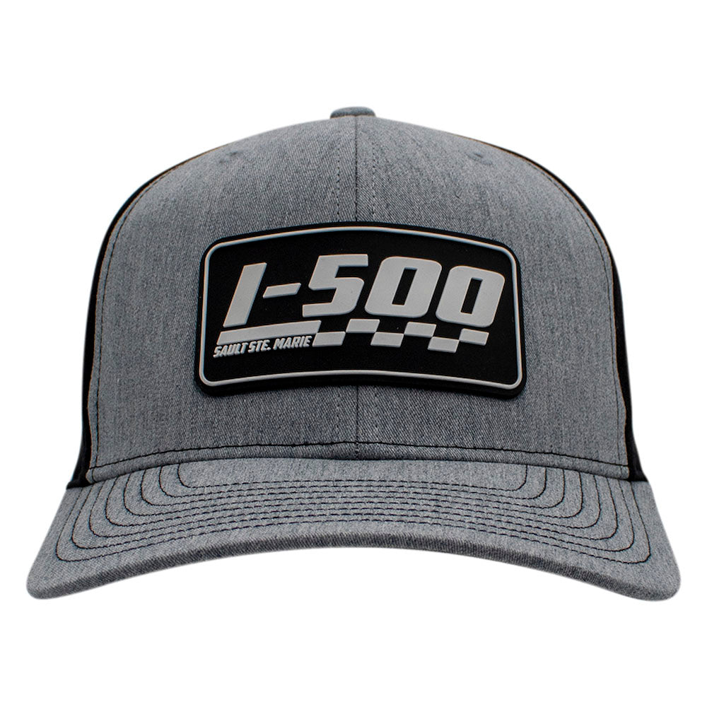 I-500 Enduro Solid Twill Trucker