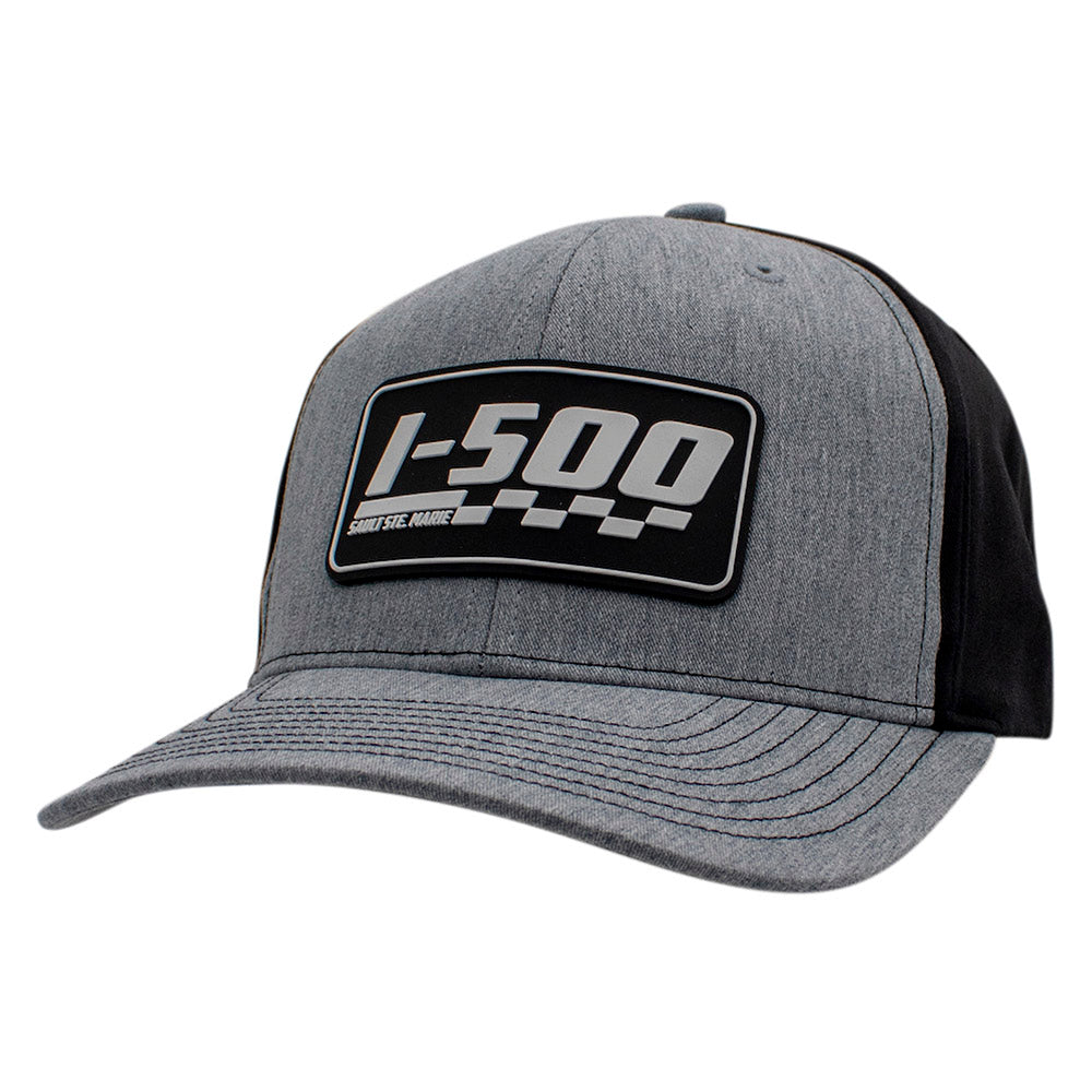 I-500 Enduro Solid Twill Trucker