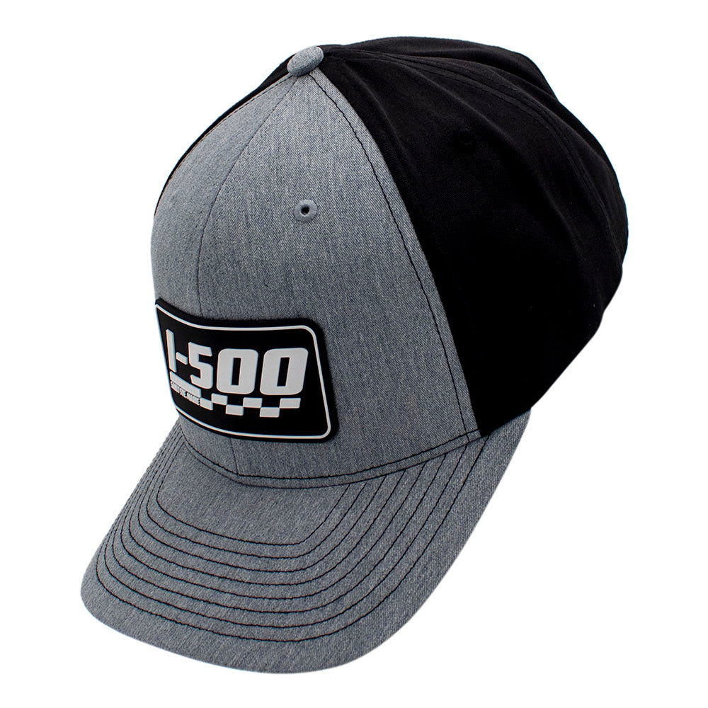 I-500 Enduro Solid Twill Trucker