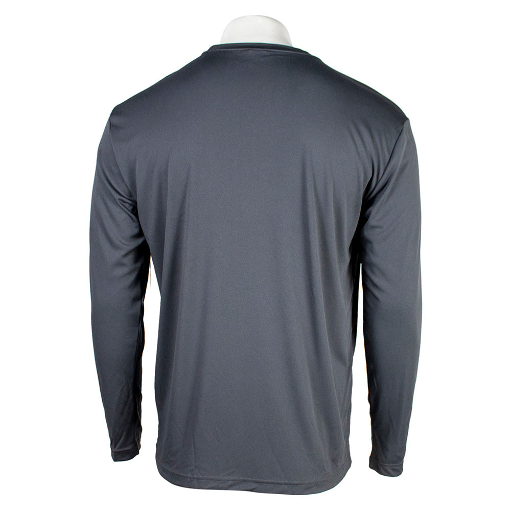 I-500 Track Ready Iron Grey Long Sleeve