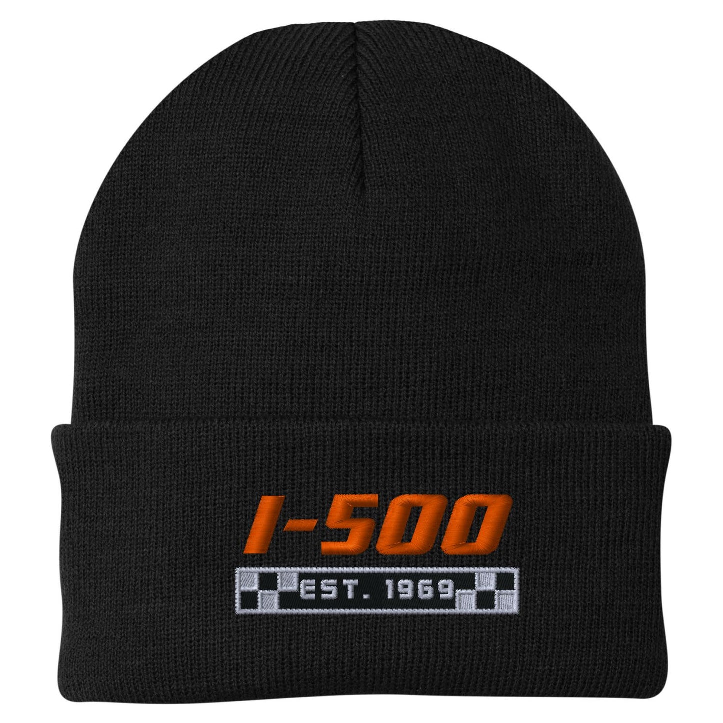 Finish Line I-500 Cuffed Beanie