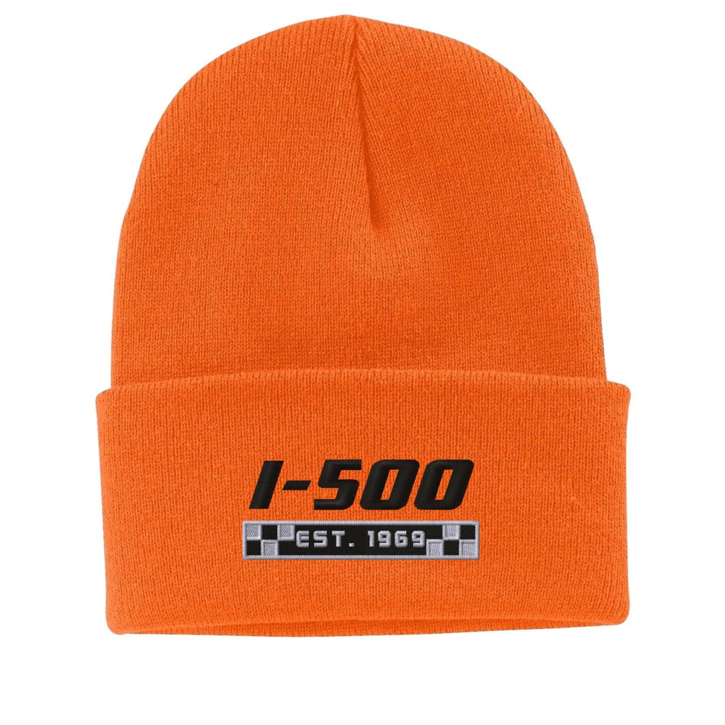 Finish Line I-500 Cuffed Beanie